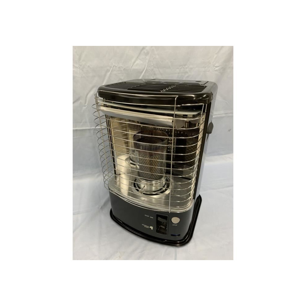 TOSAI Poele a pétrole a meche - 2600 W - TOSAI Poele a pétrole a meche - 2600 W -