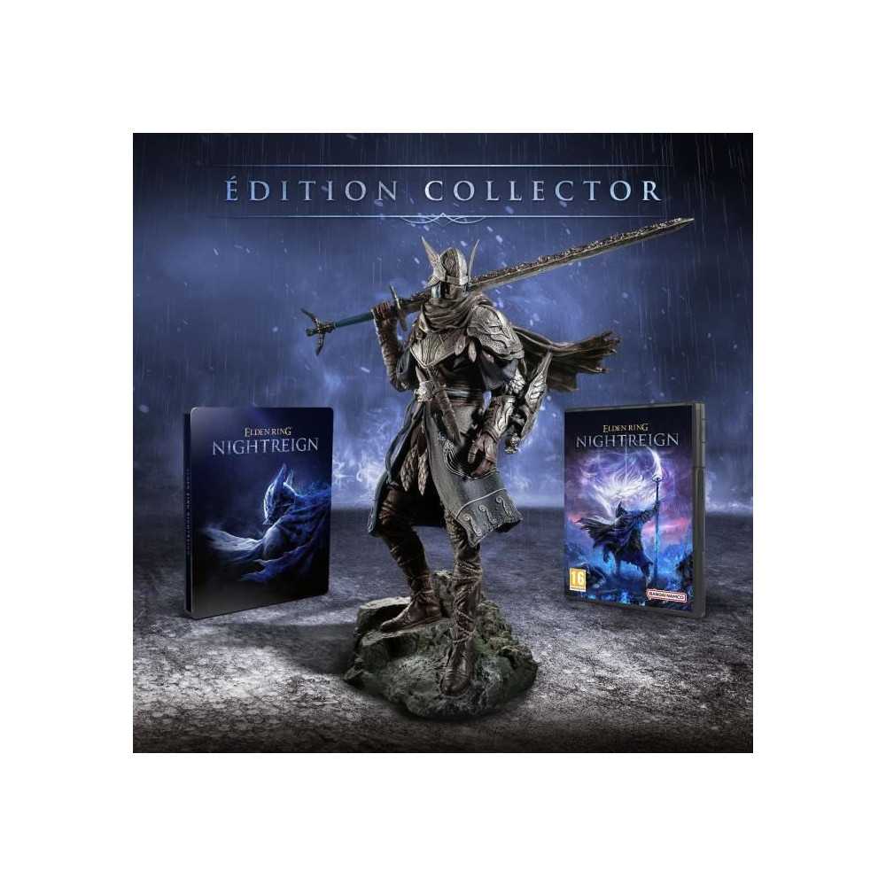 Elden Ring Nightreign - Jeu Collector's Edition PS5