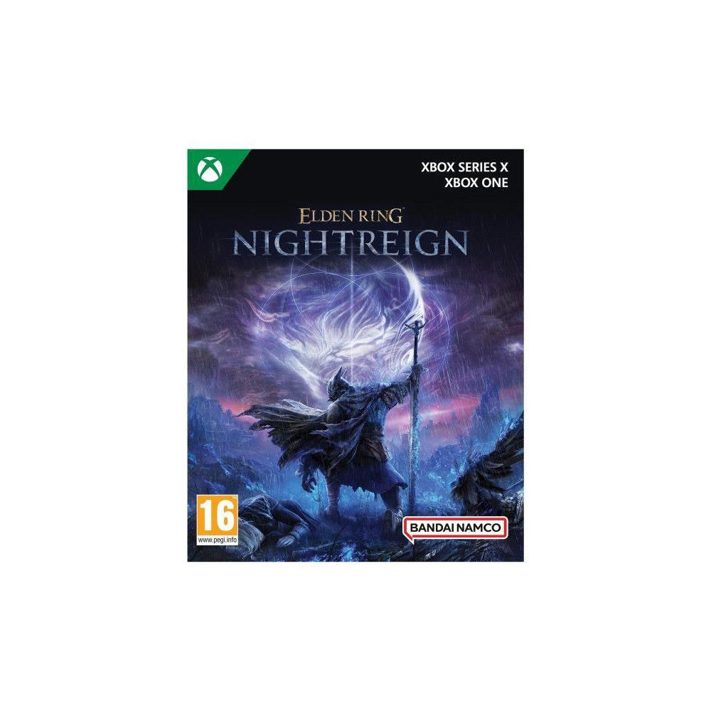 Elden Ring Nightreign - Jeu Xbox Series X