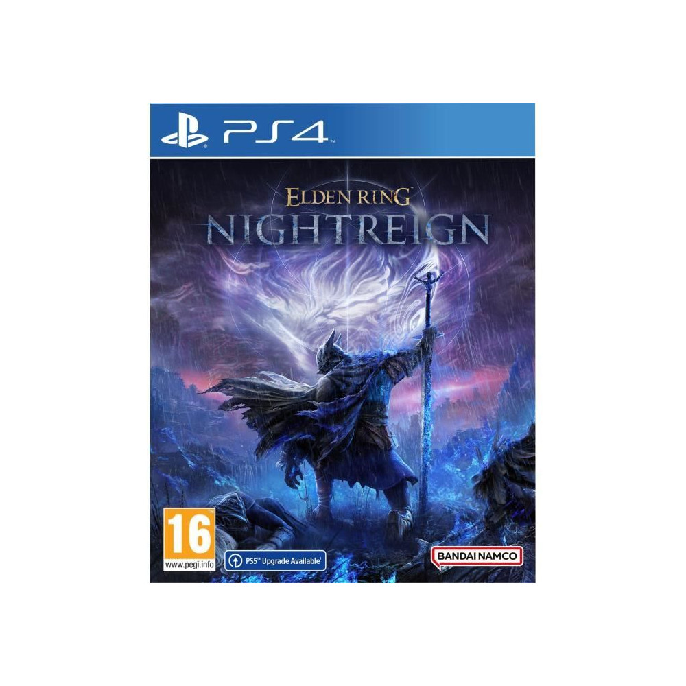 Elden Ring Nightreign - Jeu PS4 Elden Ring Nightreign - Jeu PS4