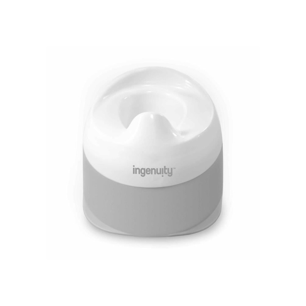 INGENUITY Pot d'apprentissage avec cuvette amovible, Antidérapant, As