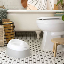 INGENUITY Pot d'apprentissage avec cuvette amovible, Antidérapant, As
