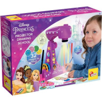 Projecteur de dessins - LISCIANIGIOCHI - PRINCESSES - Accessoires Incl