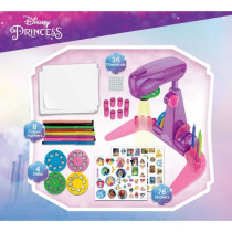 Projecteur de dessins - LISCIANIGIOCHI - PRINCESSES - Accessoires Incl