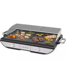 Plancha RIVIERA & BAR - QPL650 - Surface de cuisson 50 x 30cm - 6 a 8