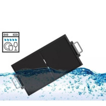 Plancha RIVIERA & BAR - QPL650 - Surface de cuisson 50 x 30cm - 6 a 8