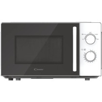 CMW20SMWLI Micro-ondes Mono CANDY Idea - 20L - MO : 700W - UI mécaniq
