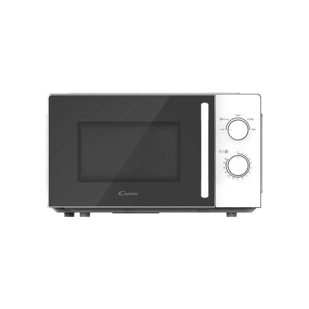CMW20SMWLI Micro-ondes Mono CANDY Idea - 20L - MO : 700W - UI mécaniq CMW20SMWLI Micro-ondes Mono CANDY Idea - 20L - MO : 700W - UI mécaniq