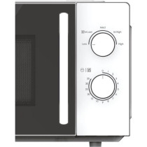 CMW20SMWLI Micro-ondes Mono CANDY Idea - 20L - MO : 700W - UI mécaniq