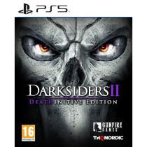 Darksiders 2 - Deathinitive Edition - Jeu PS5