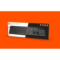 Clavier filaire - Mécanique - MOBILITY LAB - ML300566 - AZERTY - Rét