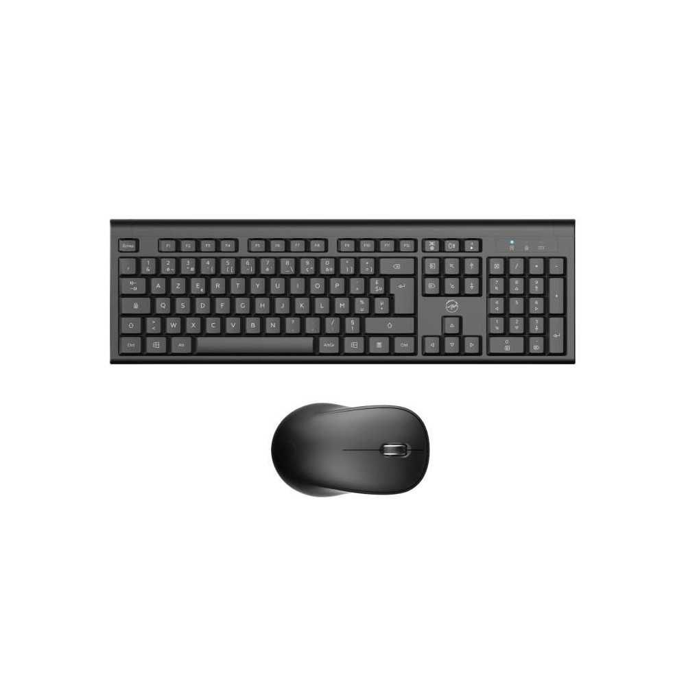 Ensemble clavier souris - MOBILITY LAB - Alpha - Ergonomique - Sans fi