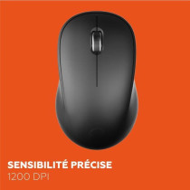 Ensemble clavier souris - MOBILITY LAB - Alpha - Ergonomique - Sans fi