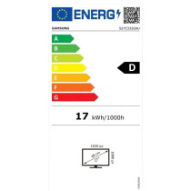 Ecran PC - SAMSUNG - S27C332GAU - 27 - FHD - 100Hz - IPS - 1ms - 250cd