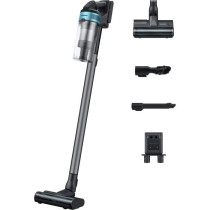 SAMSUNG Jet 75E Turbo - Aspirateur Balai - 200 AW - 60min - 0,8 L - Gr