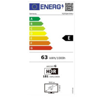 Samsung TV NeoQLED TQ55QN70F - TV MiniLED 55 (140 cm) - 4K UHD 3840x21