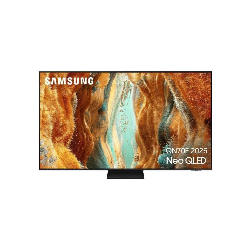 Samsung TV NeoQLED TQ65QN70F - TV MiniLED 65 (165 cm) - 4K UHD 3840x21 Samsung TV NeoQLED TQ65QN70F - TV MiniLED 65 (165 cm) - 4K UHD 3840x21
