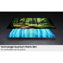 Samsung TV NeoQLED TQ65QN70F - TV MiniLED 65 (165 cm) - 4K UHD 3840x21