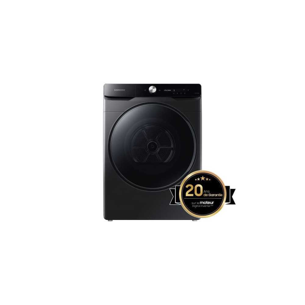 Seche-linge pompe a chaleur SAMSUNG DV16T8520BV - 16 kg - Digital Inve