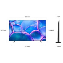 Samsung TU85U7005F - TV LED 85 (216 cm) - 4K UHD 3840x2160 - HDR10+ -