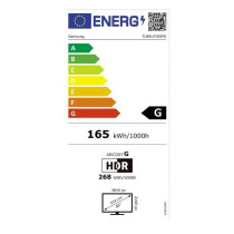 Samsung TU85U7005F - TV LED 85 (216 cm) - 4K UHD 3840x2160 - HDR10+ -