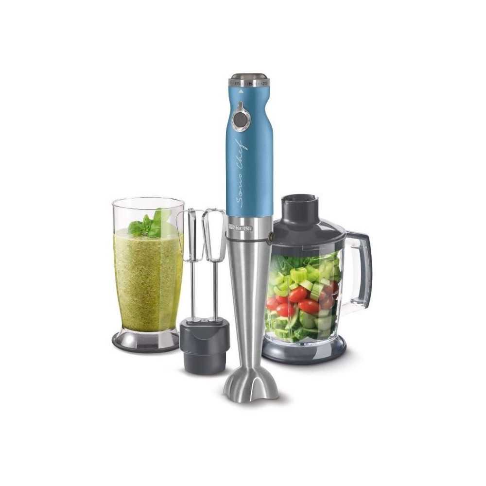 Mixeur plongeant - Sencor - SHB 5602BL-EUE3 Mixeur plongeant - Sencor - SHB 5602BL-EUE3