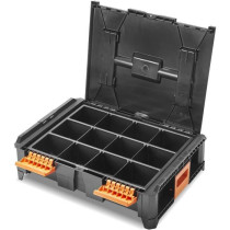Insert modulable - TOOD - 3 a 12 compartiments - Pour coffret professi