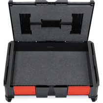 Insert en mousse - TOOD - 2 pieces - Pour coffret professionnel - Embo
