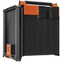 Coffret professionnel - TOOD - Emboîtable - ABS - 46x34x36 cm