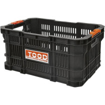 Panier modulaire - TOOD - Avec poignées - Transport facile - 53x34x25