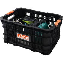 Panier modulaire - TOOD - Avec poignées - Transport facile - 53x34x25