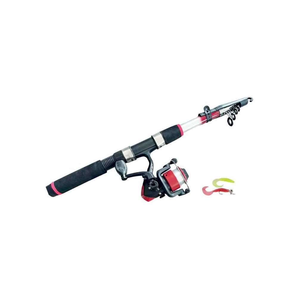 Pack Easy Fish 210 - ZACK - 7/20g Pack Easy Fish 210 - ZACK - 7/20g