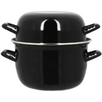 THEKITCHENETTE Marmite a moules 3645567 2,7L Tous feux dont induction