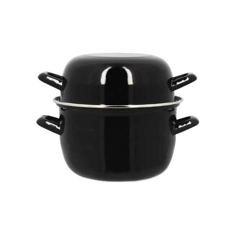THEKITCHENETTE Marmite a moules 3645567 2,7L Tous feux dont induction THEKITCHENETTE Marmite a moules 3645567 2,7L Tous feux dont induction