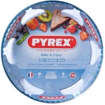 PYREX Moule 4/quart Classic Glassware 26 cm transparent