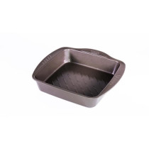 Plat a four - PYREX - 1452050 - Carré - En acier - 324 cm