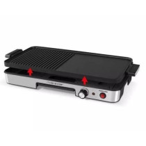 Plancha RIVIERA & BAR - QPL365 - Surface de cuisson 50,5 x 25,5cm - 4
