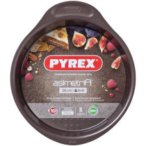 Moule a manqué - PYREX - 1452004 - Acier carbone - Antiadhésif - 26