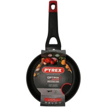 Poele - PYREX - 1455015 - Aluminium forgé - Antiadhésif - 20 cm - Sa