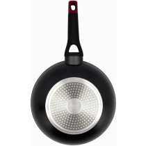 Wok - PYREX - 1455021 - En aluminium forgé - Antiadhésif - 28 cm - S