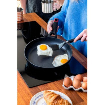 Poele - PYREX - 1455020 - En aluminium forgé - Antiadhésif - 30 cm -