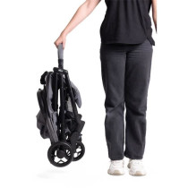 CHICCO - Poussette citadine - Urbino - 4 roues - Gris