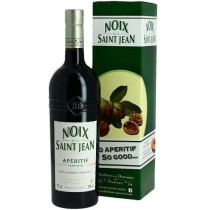 Noix de la Saint Jean - Apéritif a base de vin - 15,0% Vol. - 75 cl