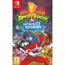 Jeu vidéo - Digital Eclipse - Mighty Morphin Power Rangers: Rita's Re