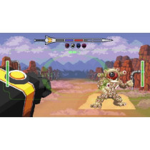 Jeu vidéo - Digital Eclipse - Mighty Morphin Power Rangers: Rita's Re