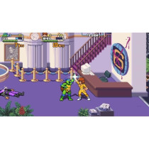 Jeu vidéo - Silverline - TMNT Shredders Revenge Ultimate Edition - Ac