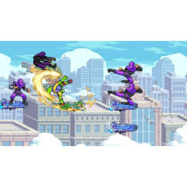 Jeu vidéo - Silverline - TMNT Shredders Revenge Ultimate Edition - Ac