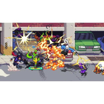 Jeu vidéo - Silverline - TMNT Shredders Revenge Ultimate Edition - Ac