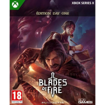 Jeu vidéo - 505 Games - Blades of Fire - Édition Day One - Xbox Seri