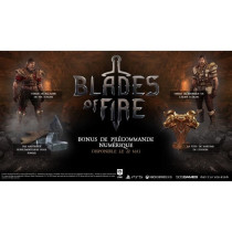 Jeu vidéo - 505 Games - Blades of Fire - Édition Day One - Xbox Seri